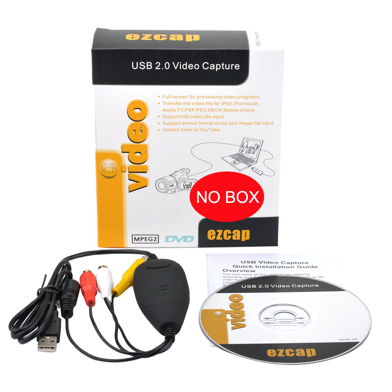 Win10 USB 2.0   ׷ VHS,8MM, ī޶ DV..